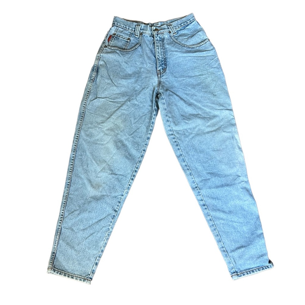 Vintage Lawman High Rise Mom Jeans